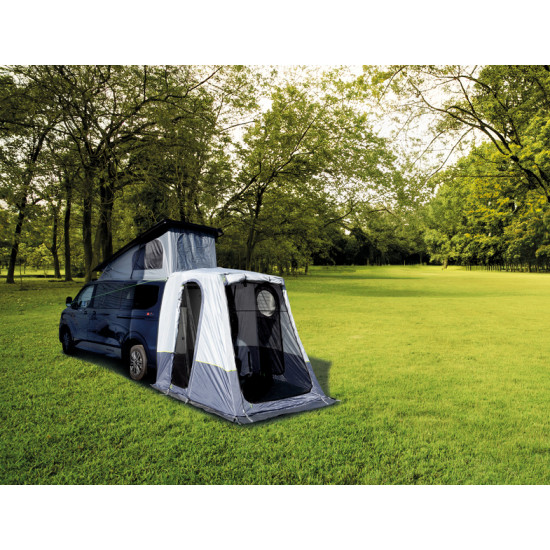 Rear tent (for tailgate)