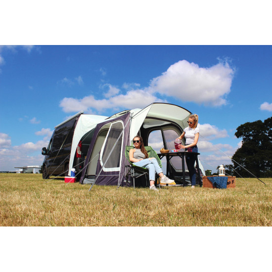 Heckzelt Movelite 1 Tail