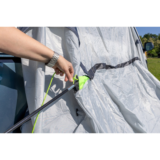 Bus Awning Tour Action 7