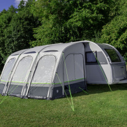 Marina Air caravan inflatable awning - Available in three different sizes