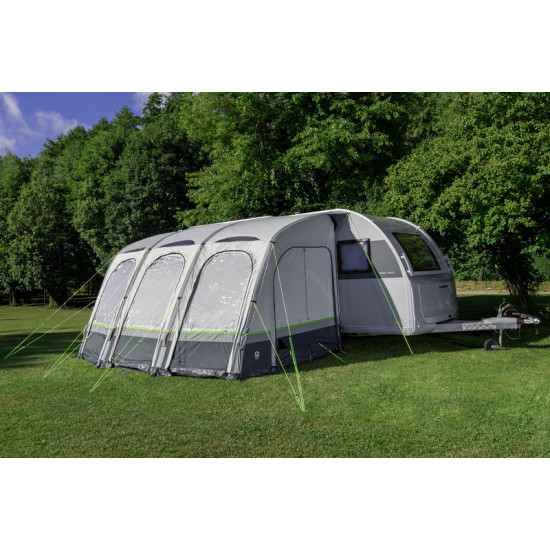 Marina Air caravan inflatable awning - Available in three different sizes