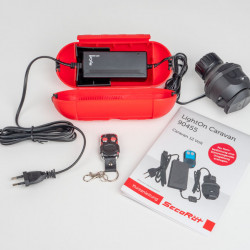 LightOn Caravan ambient lighting