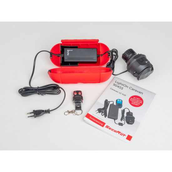 LightOn Caravan ambient lighting