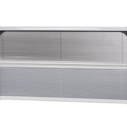 W1000 x H500 mm Interior roller blind for Carbest RW Eco windows
