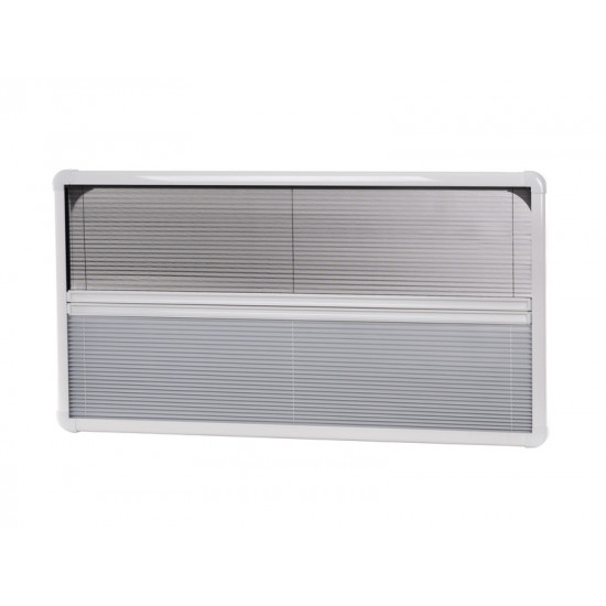W1000 x H500 mm Interior roller blind for Carbest RW Eco windows