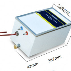 Pundmann hot water boiler Therm Boiler 6 - 6 L / 12 V / 200 W
