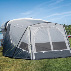 ADRIA ACTION AIR 391 Inflatable Caravan Awning
