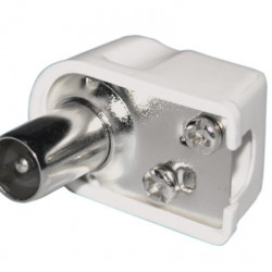 Wink. Coaxial connector, 1 piece