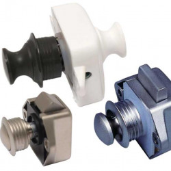 Push Locks - Various colours and quantities
