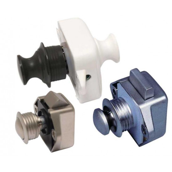 Push Locks - Various colours and quantities