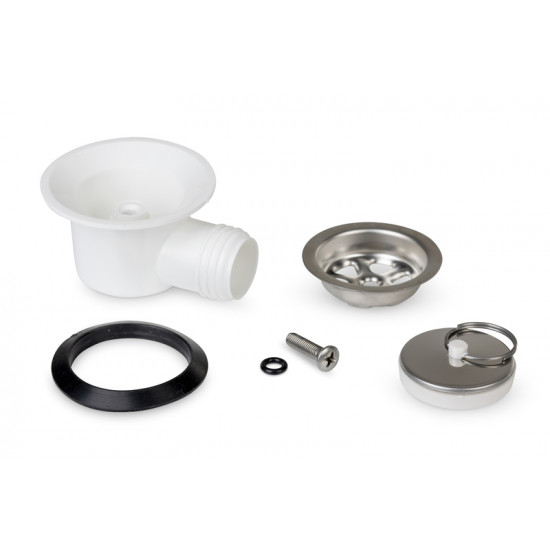 Type A for 25 mm wastewater hose