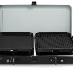 CADAC 2-Cook 3 Pro Deluxe Gas Cooker/Gas Grill 50 mbar