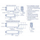 Webasto built-in gas/electric heater 12V 2KW