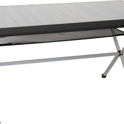 Aluminum rolling table Titanium Axia 6