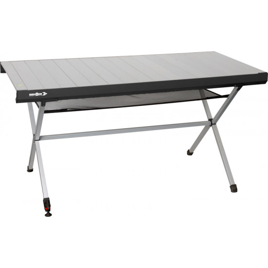 Aluminum rolling table Titanium Axia 6