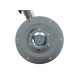 U-shaped swivel table comfort