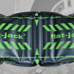 Flat-jack Camper Tire Air Cushion - Up to 255 mm Tire Width