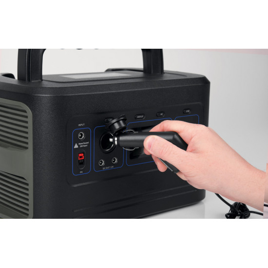 Carbest LiFePo4 battery LithPowerUnit 48 - 48 Ah