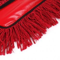 Cotton duster 57cm