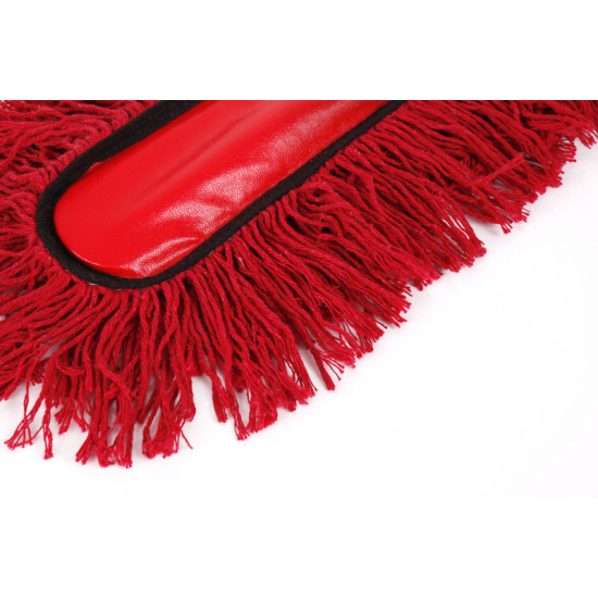 Cotton duster 57cm