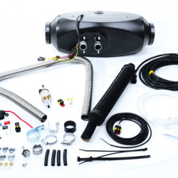 Brano Wind IV parking heater 4.7 kW - for large motorhomes