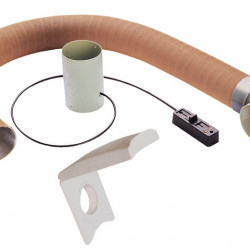 Truma awning warm air set
