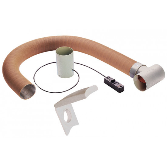 Truma awning warm air set