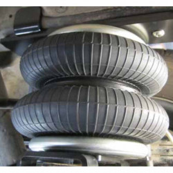 Auxiliary air suspension Ford V363 2014 basic set