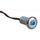 Recessed LED Micro Spot - Blue