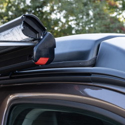Awning adapter - Fiamma F35 Pro for Stellantis Vans Citroen Spacetourer KR+LR with Reimo Multirail
