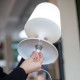 Koziol LIGHT TO GO mobile light with integrated power bank
