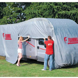 Motorhome Cover Premium L - Up to 8 m length