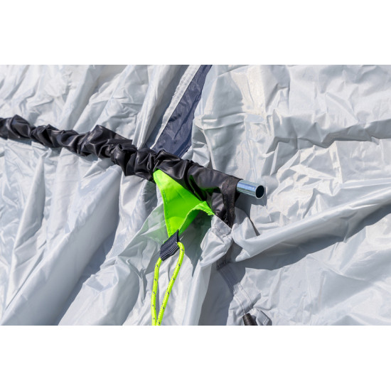 Bus Awning Tour Action 7