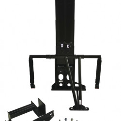 Seat belt frame for 2 people, standard kit - For Ford Transit