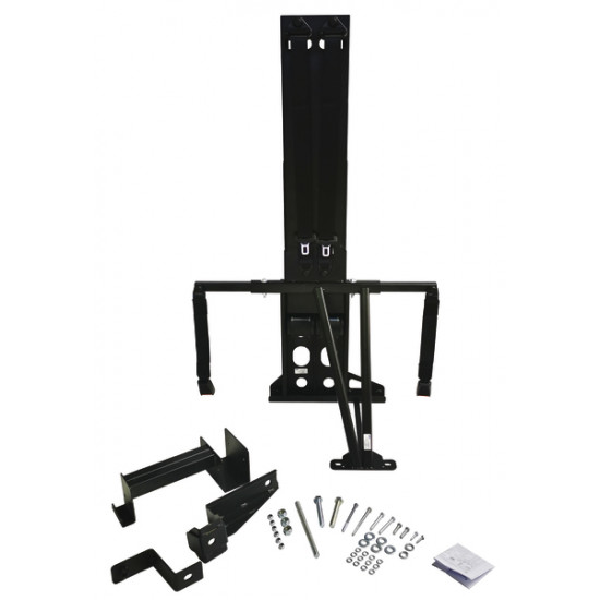 Seat belt frame for 2 people, standard kit - For Ford Transit