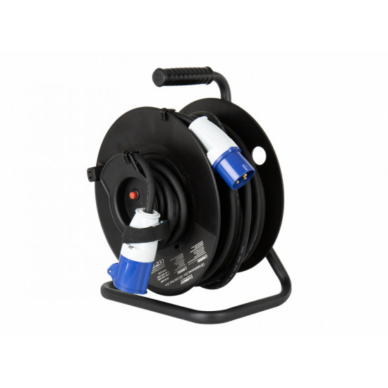 CEE cable drum H07 RN-F 3 x 2.5 mm² - 25 m