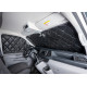 Premium Blackline thermal mats - driver's cab - for various vehicle models