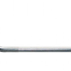 Carbest hand crank - 635mm x 19mm