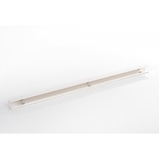 Guide rail 320mm, white