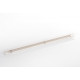 Guide rail 320mm, white