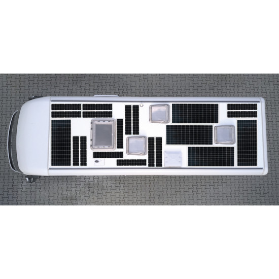 Single module SPL25 - 25 Wp