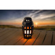 LED table lamp with Bluetooth speaker