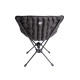 Ultra-lightweight, inflatable folding chair