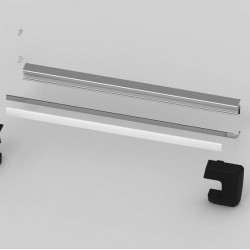 LED Kit Slide-Out Step for Standard Step