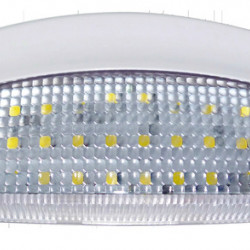 LED awning light with motion sensor - 36 SMD LEDs