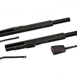 Sliding rails for swivel bases E3091 and E3256, Tourneo and Transit