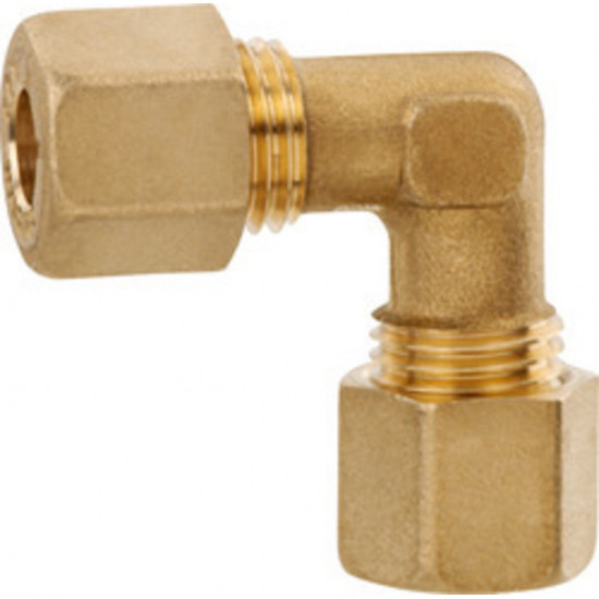 Gas installation fittings - Various designs