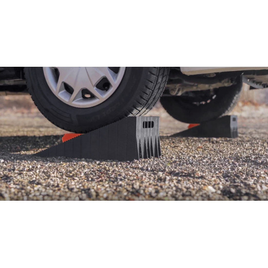 Smart levelling ramps – LEVEL 9