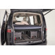 Foldable sleeping module for Volkswagen Multivan >2021