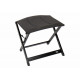 Leg rest Campinas - Black